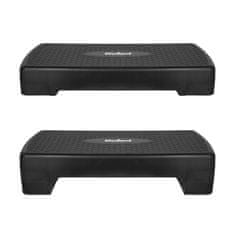 Rebel REBEL ACTIVE Fitness Step 2 stopnji Črna