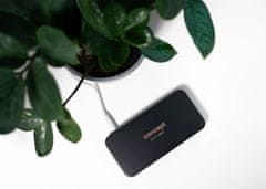 Concept Kozmetično ogledalo z LED lučko, midnight KZ2020 CONCEPT