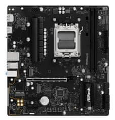 ASRock Asrock A620AM-X matična plošča AMD A620 Socket AM5 micro ATX