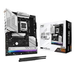 Asr ASRock B850 Pro RS WiFi matična plošča, ATX, Socket AM5