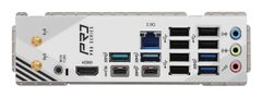 Asr ASRock B850 Pro RS WiFi matična plošča, ATX, Socket AM5