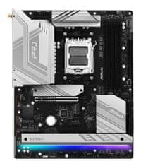Asr ASRock B850 Pro RS WiFi matična plošča, ATX, Socket AM5