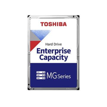 Toshiba Toshiba 8,9 cm (3,5") 8 TB SATA3 Enterprise Class Lid. 7200 RPM 512