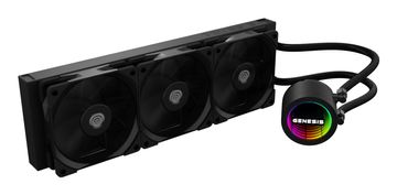 Genesis GENESIS NLG-2320 sistem za hlajenje računalnika Procesor Vse-v-enem tekočinski hladilnik Črna