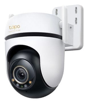 slomart TP-Link Outdoor Pan/Tilt varnostna Wi-Fi kamera, 3K 5MP, IP66