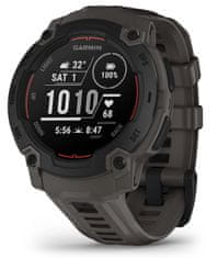 Garmin Garmin Instinct E 2,29 cm (0,9") MIP 45 mm Digital 176 x 176 slikovnih pik Črna GPS (satelit)