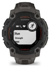 Garmin Garmin Instinct E 2,29 cm (0,9") MIP 45 mm Digital 176 x 176 slikovnih pik Črna GPS (satelit)
