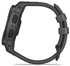 Garmin Garmin Instinct E 2,29 cm (0,9") MIP 45 mm Digital 176 x 176 slikovnih pik Črna GPS (satelit)