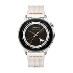 OnePlus OnePlus Watch Lite - pametna ura, srebrna