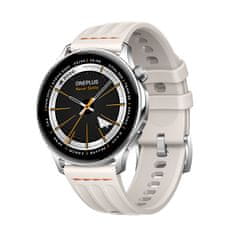 OnePlus OnePlus Watch Lite - pametna ura, srebrna