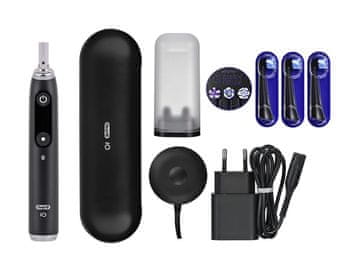 Braun Oral-B iO9 zobna ščetka + 2 glavi ščetke