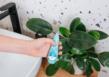 Concept Koncept ZK3020 Sonic zobna ščetka za otroke 1-5 let modra