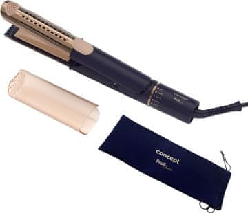 Concept Koncept PROFI Care VZ8100 Likalnik za lase moder, zlat