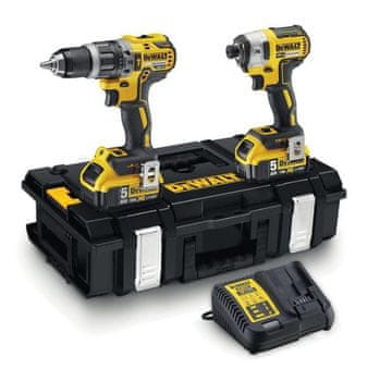 DeWalt DEWALT DCK266P2 Akumulatorski komplet orodja 18V XR