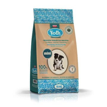 Folk FOLK Junior Small breeds Gentle meal pasja hrana za mladiče 10 kg
