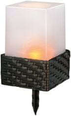 ActiveJet LED solarna vrtna luč Activejet AJE-YUCCA