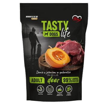 BIOFEED BIOFEED Tasty Dogs Life Jagnjetina - mokra hrana za pse - 150 g