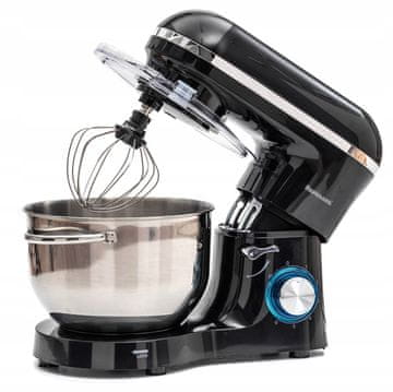 slomart Multipraktik Ravanson RP-2500B, 5.5 L, 6 hitrosti, črn