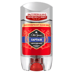 Old Spice Captain anti-perspirant in deodorant v gelu, 70ml