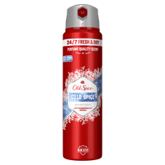 Old Spice Cold Spice Cool Mint antiperspirant v spreju, 150ml