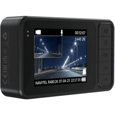 Navitel Avtomobilska kamera R480 2K