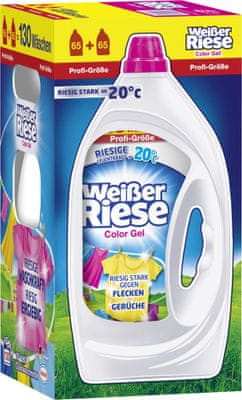 Weisser Riese Color tekoči detergent