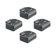 Shelly Relay 2PM Gen4, paket 4 kosov