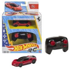 Hot Wheels RC ROSSO 1:64