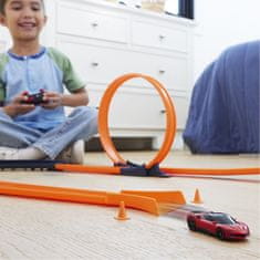 Hot Wheels RC ROSSO 1:64