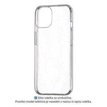 Mobystyle Slim 1mm ovitek za Samsung Galaxy S26 Ultra – prozorna ultra tanka zaščita
