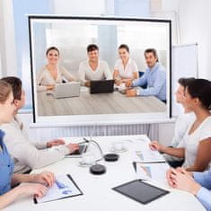 Techly Techly ICC SH-22 mikrofon Črni konferenčni mikrofon