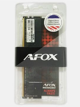 AFOX AFOX DDR4 4GB 3200MHZ RANK1