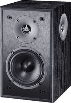 MAGNAT Magnat Monitor S10 D dvosmerni črni ožičeni 60 W