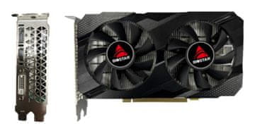 BIO Biostar Radeon RX580 2048SP grafična kartica, 8GB GDDR5