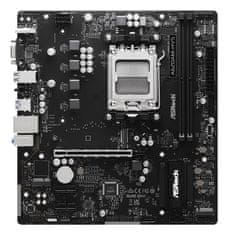 ASRock Asrock A620AM-HVS AMD A620A Socket AM5 micro ATX