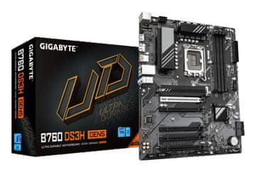 Gigabyte Gigabyte B760 DS3H GEN5 - 1700 ATX matična plošča