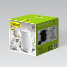 MAESTRO Električni kuhalnik Maestro MR-069, 1.5 L, 1500 W, črn