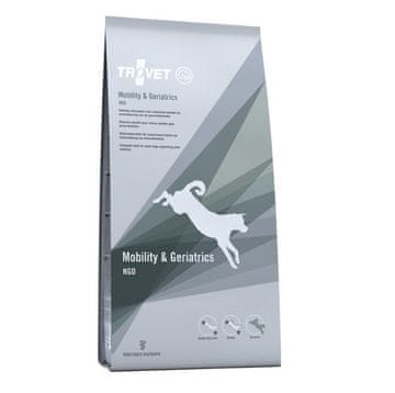 Trovet TROVET Mobility & Geriatrics MGD Poultry - suha hrana za pse - 3kg