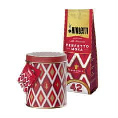 BIALETTI Bialetti Perfetto Moka Caramello Mleta kava 250 g