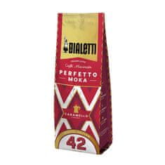 BIALETTI Bialetti Perfetto Moka Caramello Mleta kava 250 g