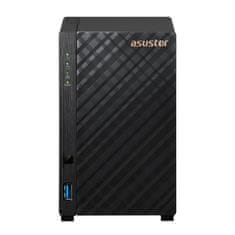 Asustor Asustor AS1102TL NAS/strežnik za shranjevanje Mini Tower Realtek RTD1619B 1 GB DDR4 0 TB ADM Črna