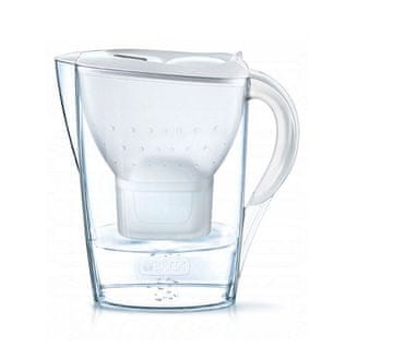 slomart Brita Marella+ filter vrč s 1 filtrom Maxtra Pro, 2,4 L, grafit