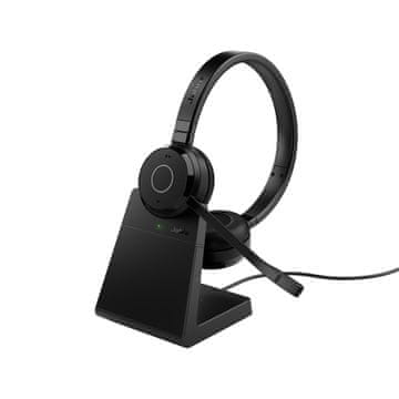 Jabra Jabra Evolve 65 TE - Link390a MS Stereo (Vključuje stojalo)