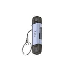 Cudy CUDY UH200 2-v-1 čitalnik kartic USB 3.0