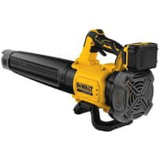 DeWalt DeWALT DCMBL562P1-QW akumulatorski puhalnik listja 200 km/h Črna, Rumena 18 V Litij-ionska (Li-Ion)