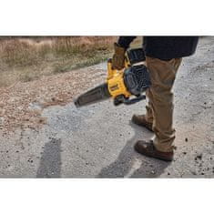 DeWalt DeWALT DCMBL562P1-QW akumulatorski puhalnik listja 200 km/h Črna, Rumena 18 V Litij-ionska (Li-Ion)