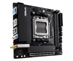 ASRock Asrock A620AI WiFi AMD A620A Socket AM5 mini ITX