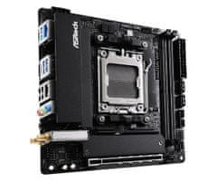 ASRock Asrock A620AI WiFi AMD A620A Socket AM5 mini ITX