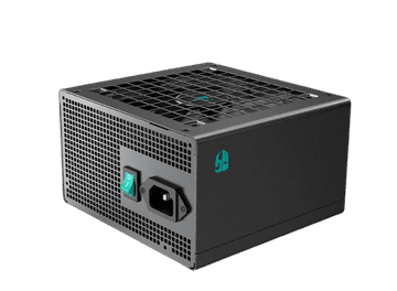 DEEPCOOL Gamer Storm računalniški napajalnik, 850W, ATX 3.1, 12V-2x6 priključek (R-PN850D-FC0B-JGEU-V2)