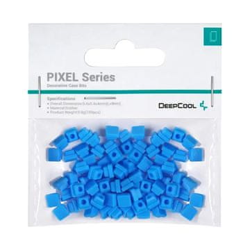 DEEPCOOL DeepCool PIXEL Univerzalni gumijasti blažilci zvoka (100 kosov)